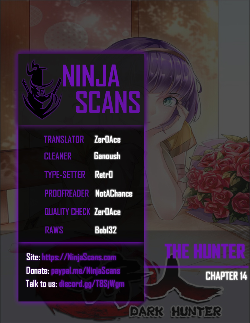 The Hunter Chapter 17 page 1 - Chapter 17: Refining Bestial Energy