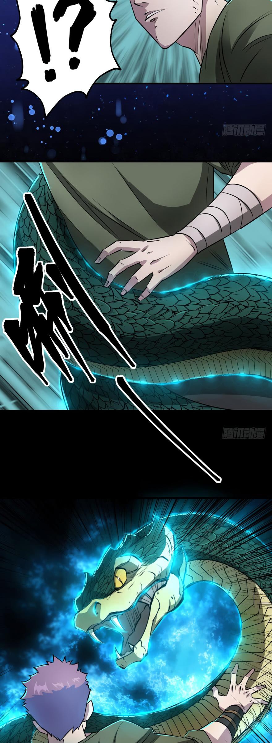 The Hunter Chapter 17 page 10 - Chapter 17: Refining Bestial Energy