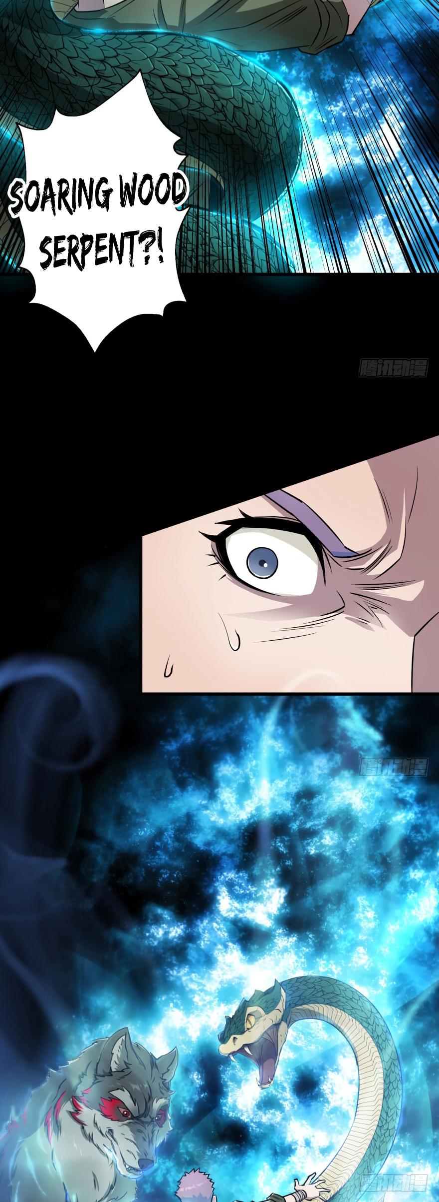 The Hunter Chapter 17 page 11 - Chapter 17: Refining Bestial Energy