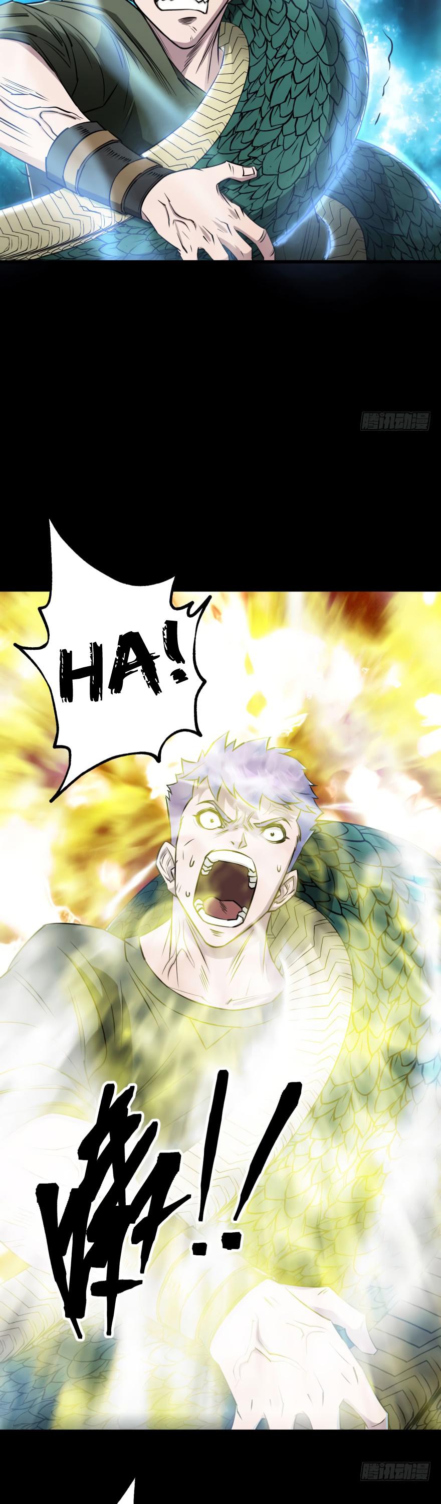 The Hunter Chapter 17 page 13 - Chapter 17: Refining Bestial Energy