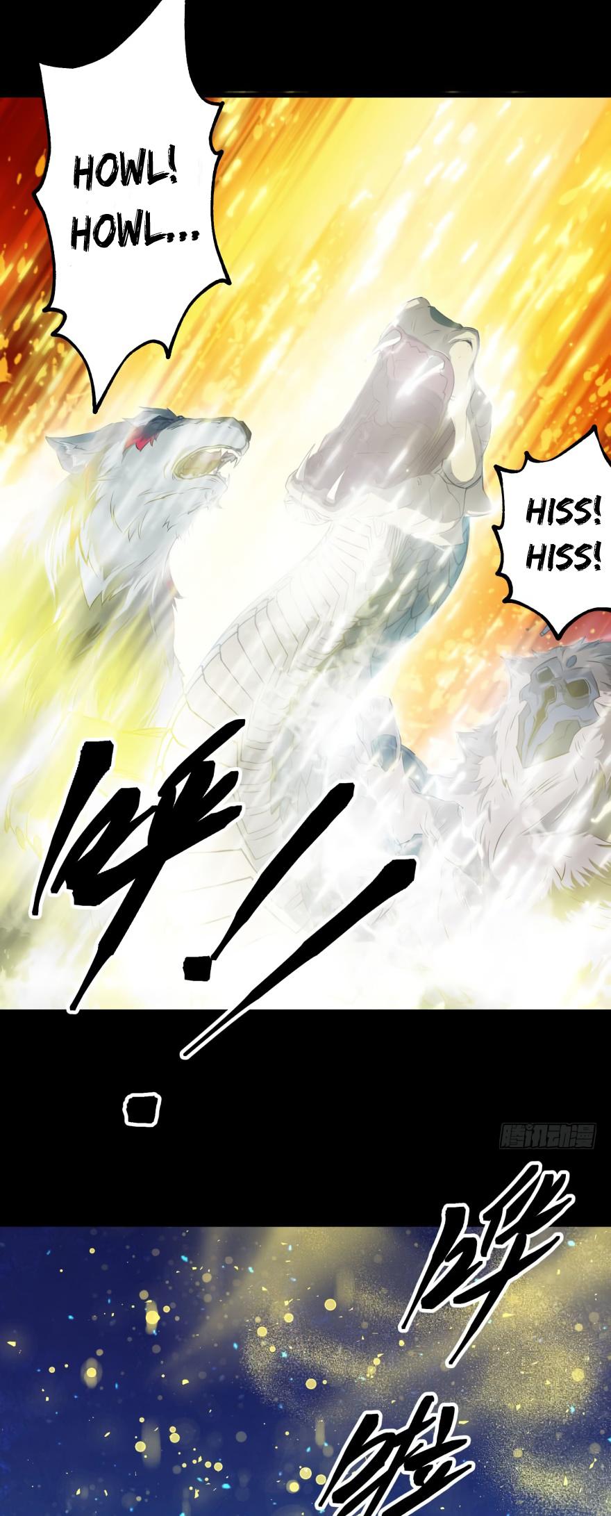 The Hunter Chapter 17 page 14 - Chapter 17: Refining Bestial Energy