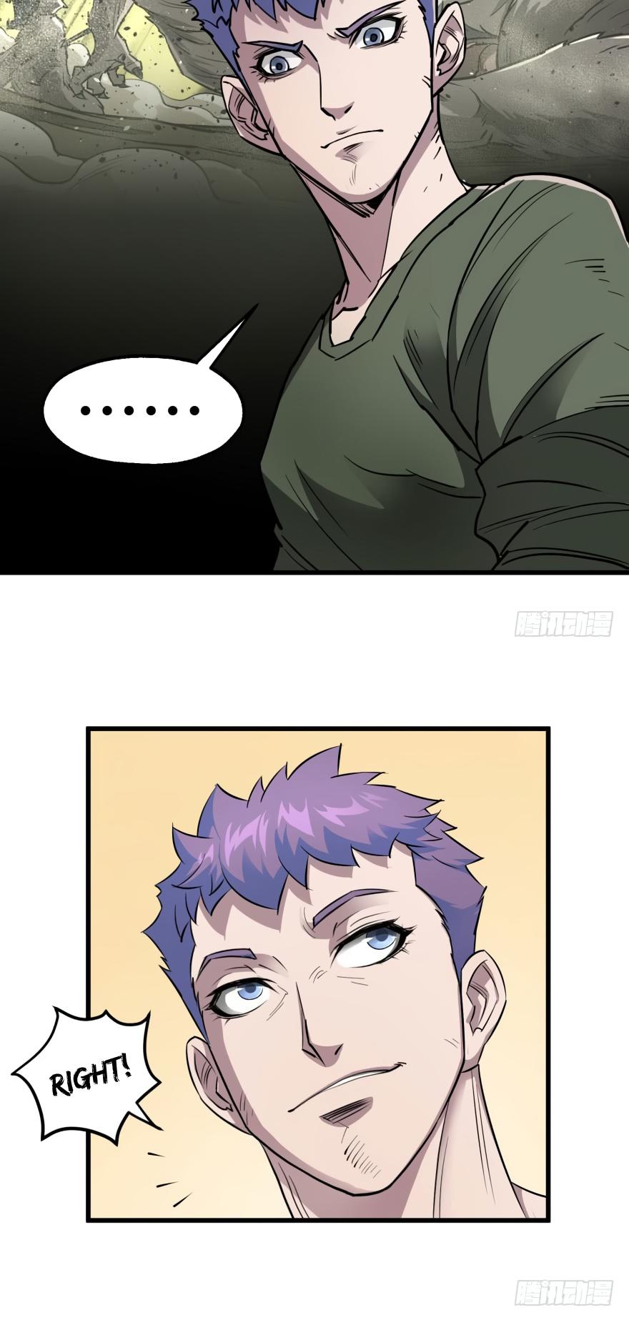 The Hunter Chapter 17 page 23 - Chapter 17: Refining Bestial Energy