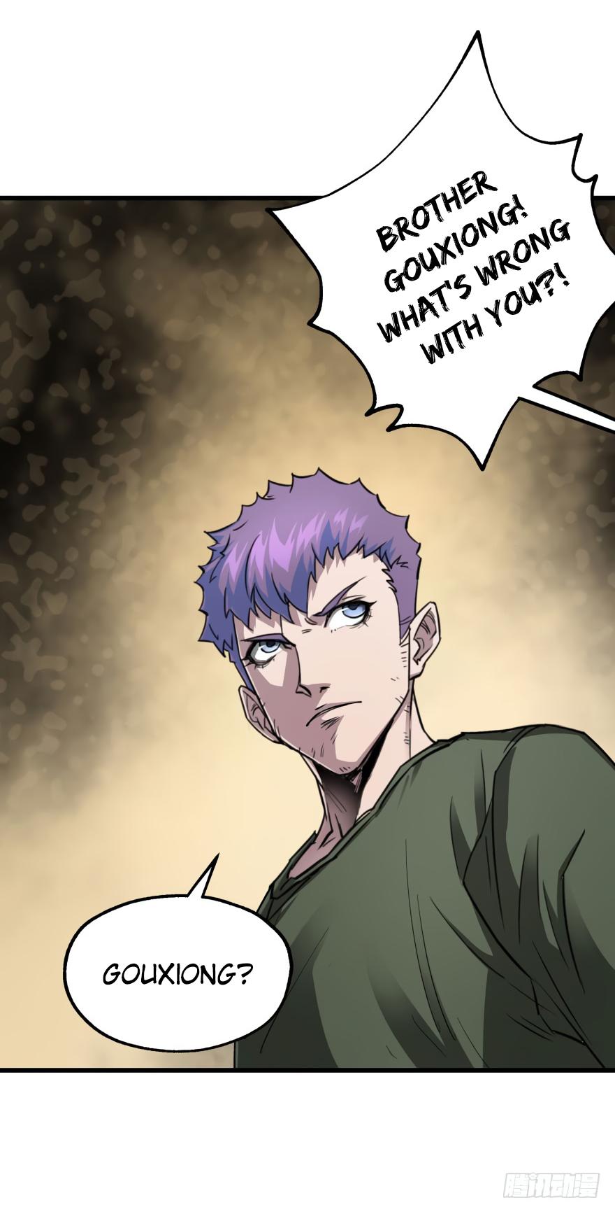The Hunter Chapter 17 page 27 - Chapter 17: Refining Bestial Energy