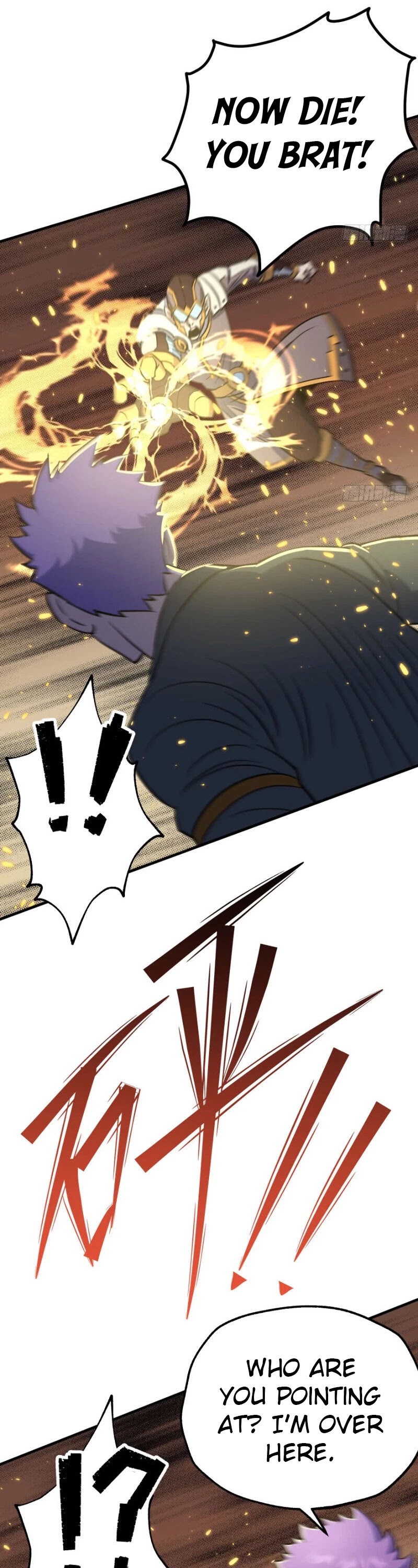 The Hunter Chapter 170 page 19 - Chapter 170