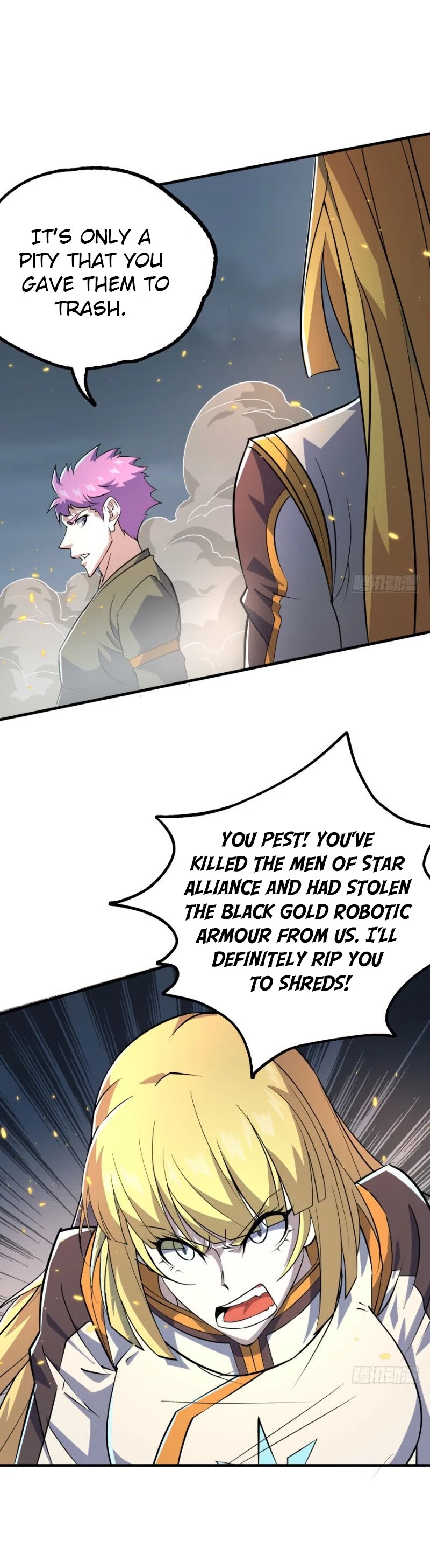 The Hunter Chapter 170 page 23 - Chapter 170