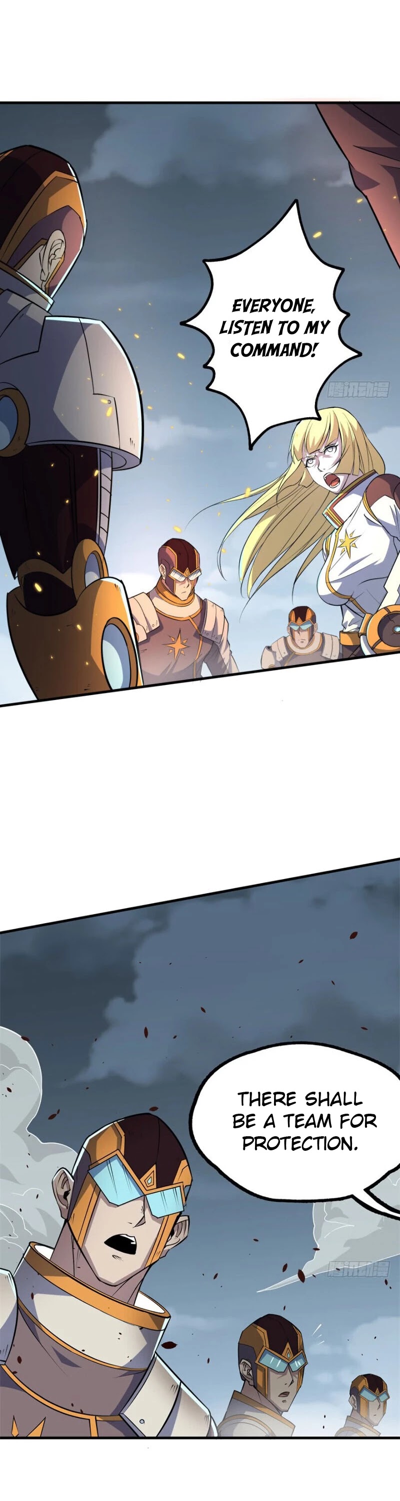 The Hunter Chapter 170 page 24 - Chapter 170