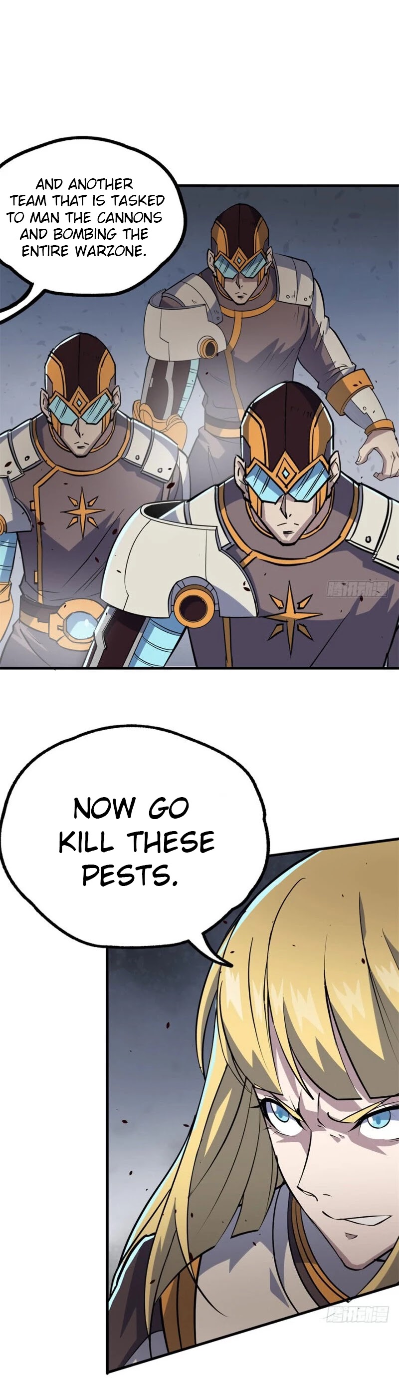 The Hunter Chapter 170 page 25 - Chapter 170