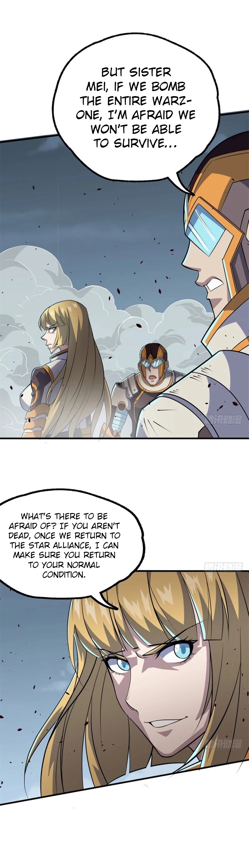 The Hunter Chapter 170 page 26 - Chapter 170