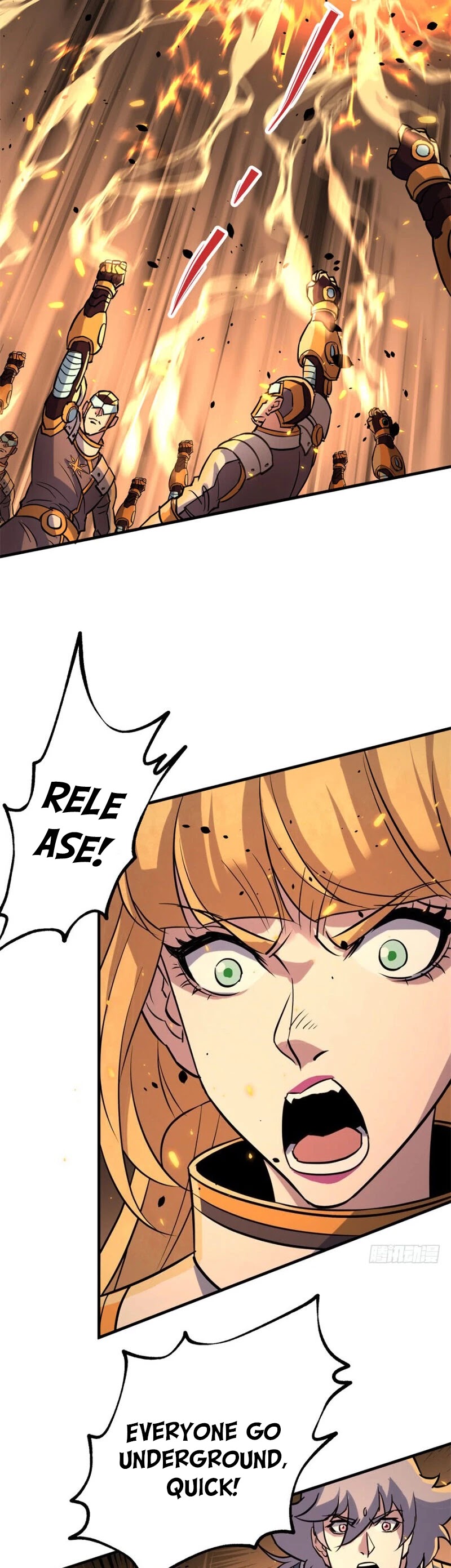 The Hunter Chapter 170 page 29 - Chapter 170