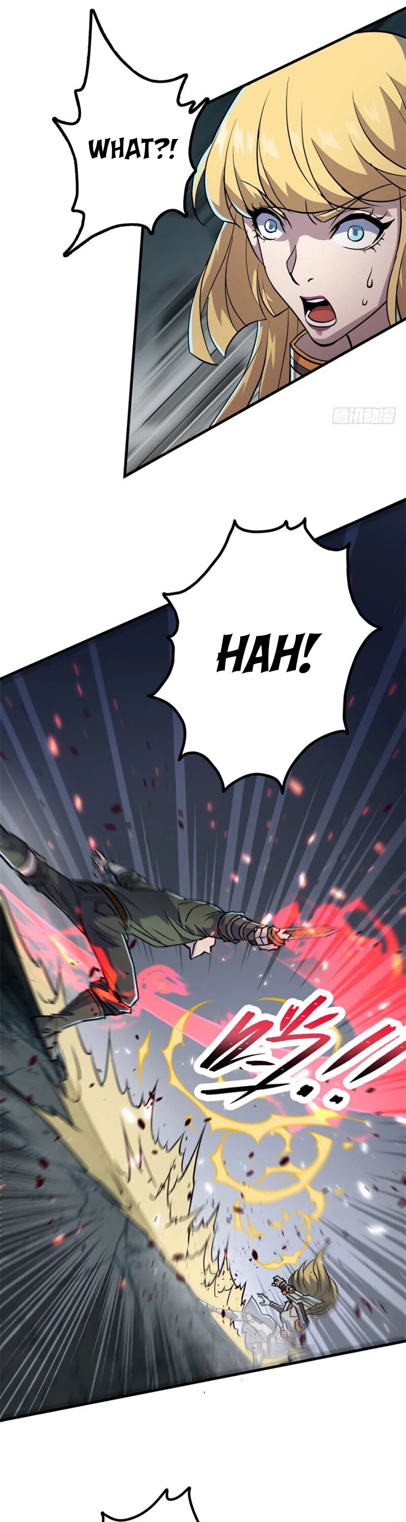 The Hunter Chapter 170 page 6 - Chapter 170