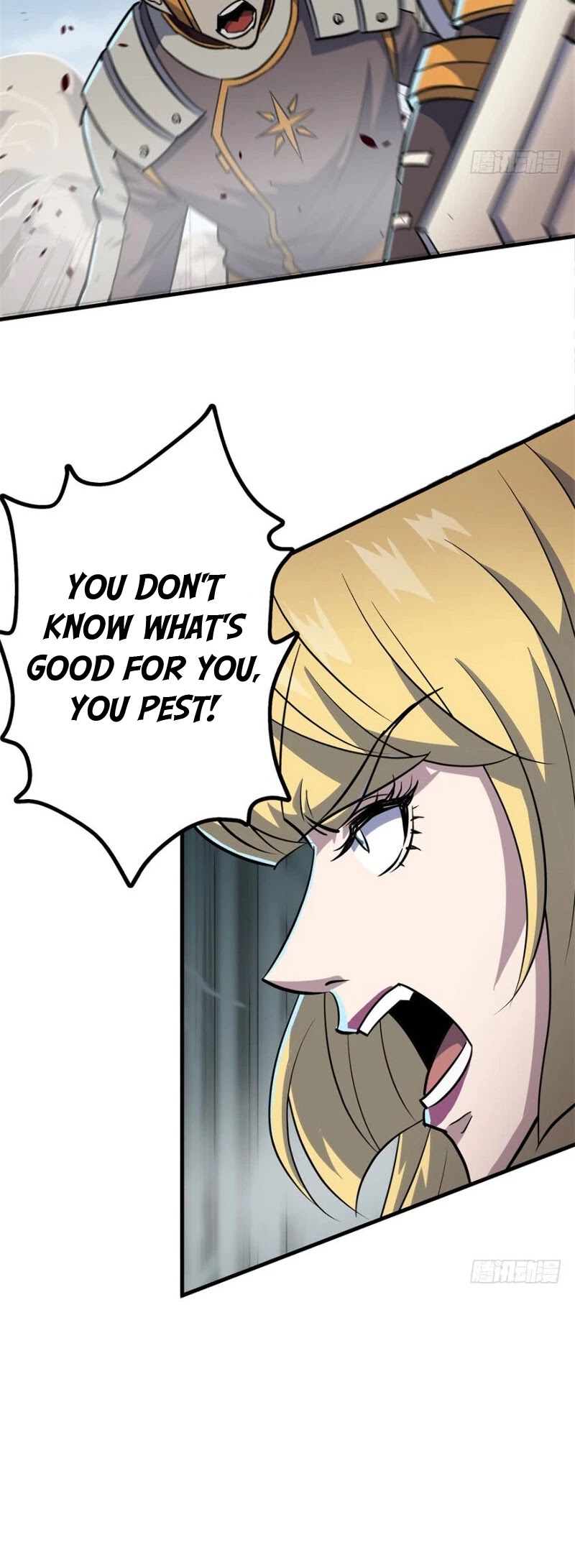 The Hunter Chapter 170 page 8 - Chapter 170