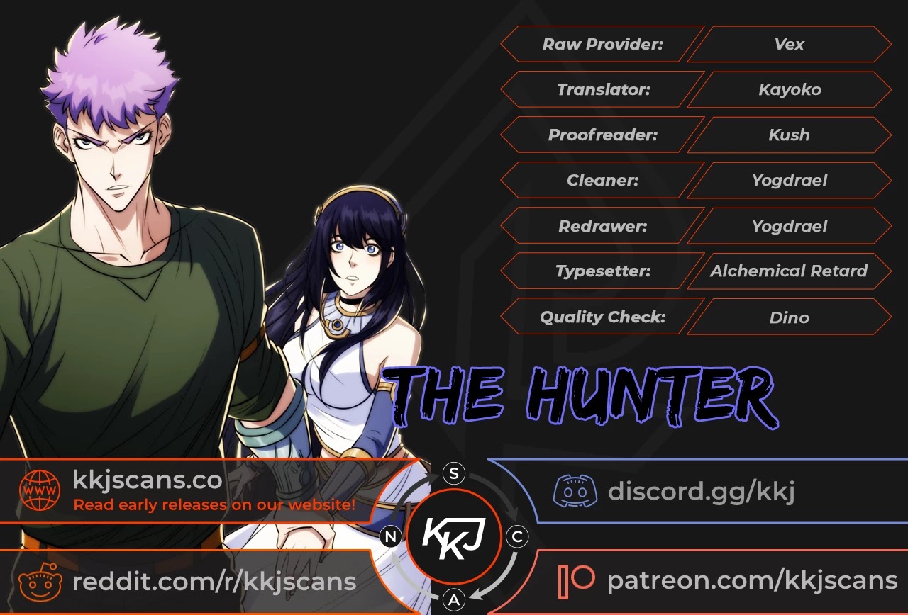 The Hunter Chapter 171 page 1 - Chapter 171