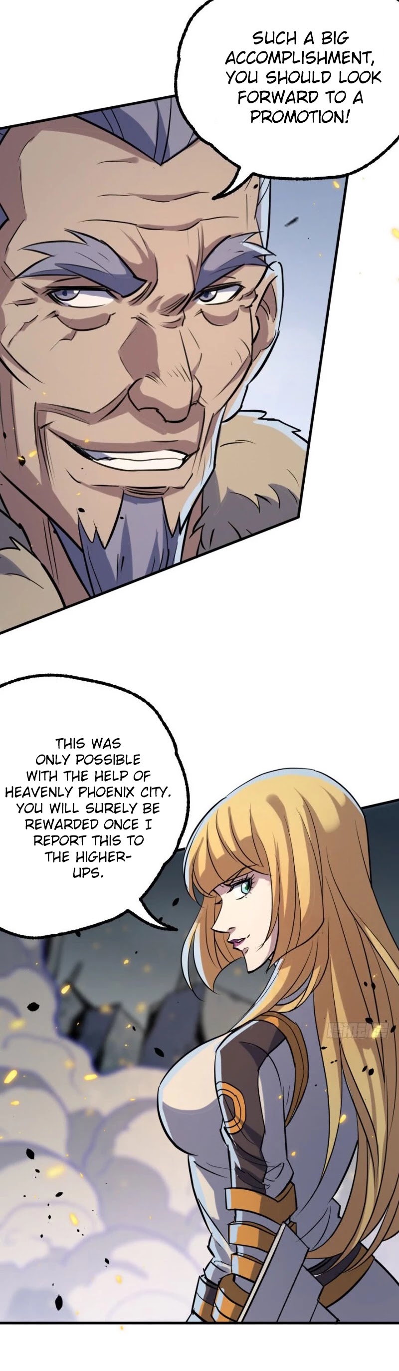 The Hunter Chapter 171 page 10 - Chapter 171