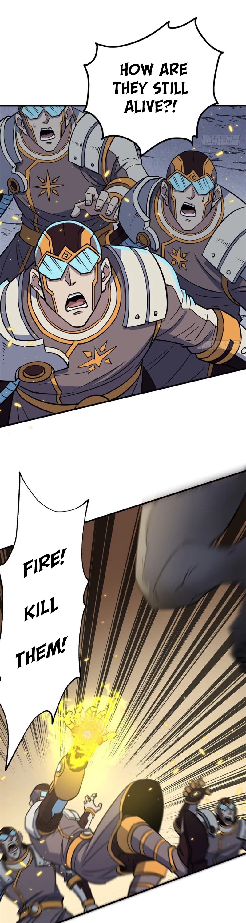 The Hunter Chapter 171 page 14 - Chapter 171