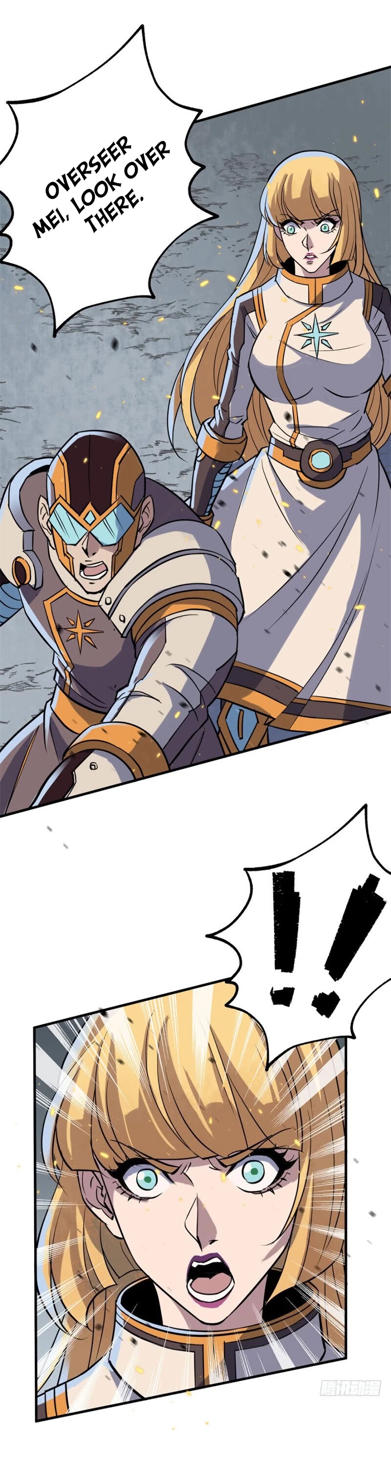 The Hunter Chapter 171 page 17 - Chapter 171