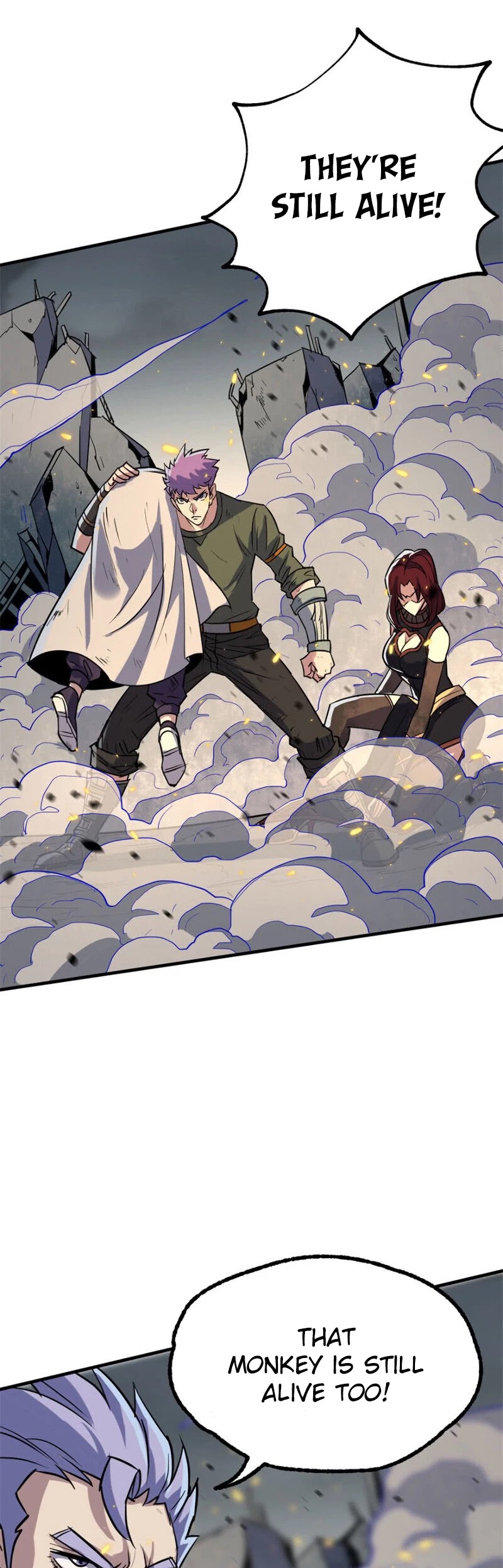 The Hunter Chapter 171 page 18 - Chapter 171