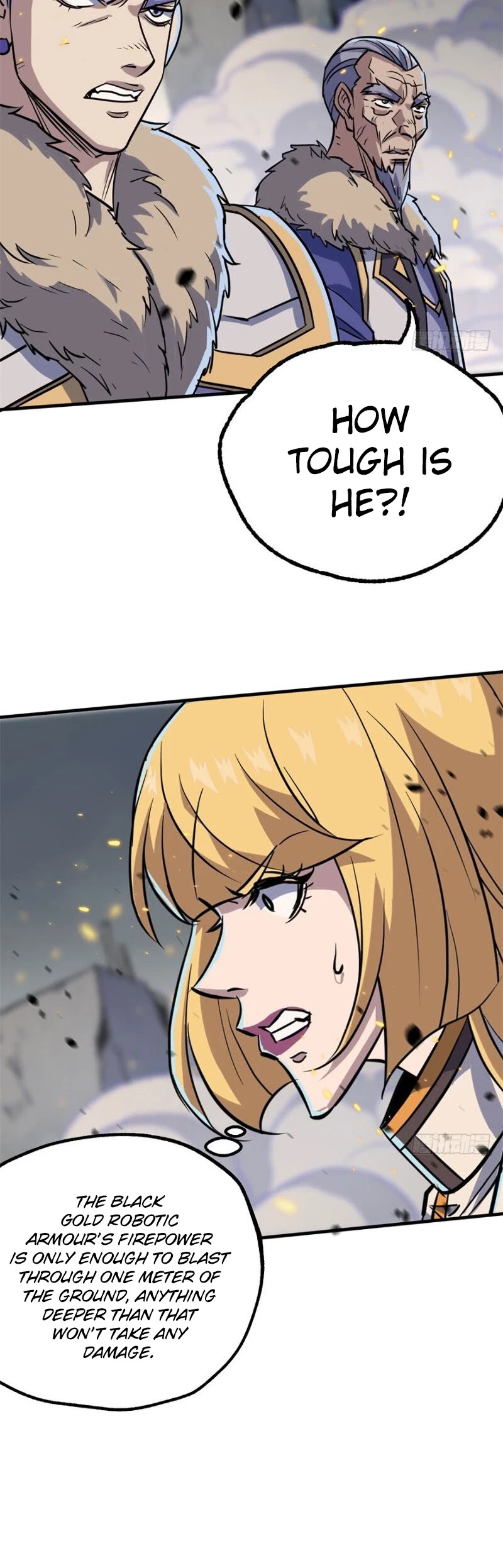 The Hunter Chapter 171 page 19 - Chapter 171