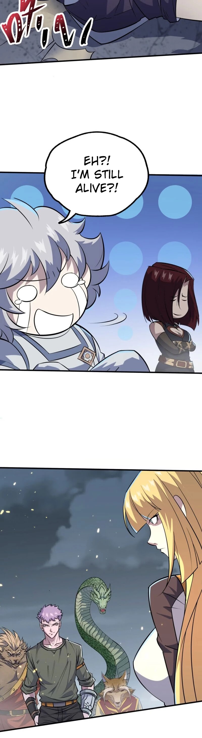 The Hunter Chapter 171 page 21 - Chapter 171