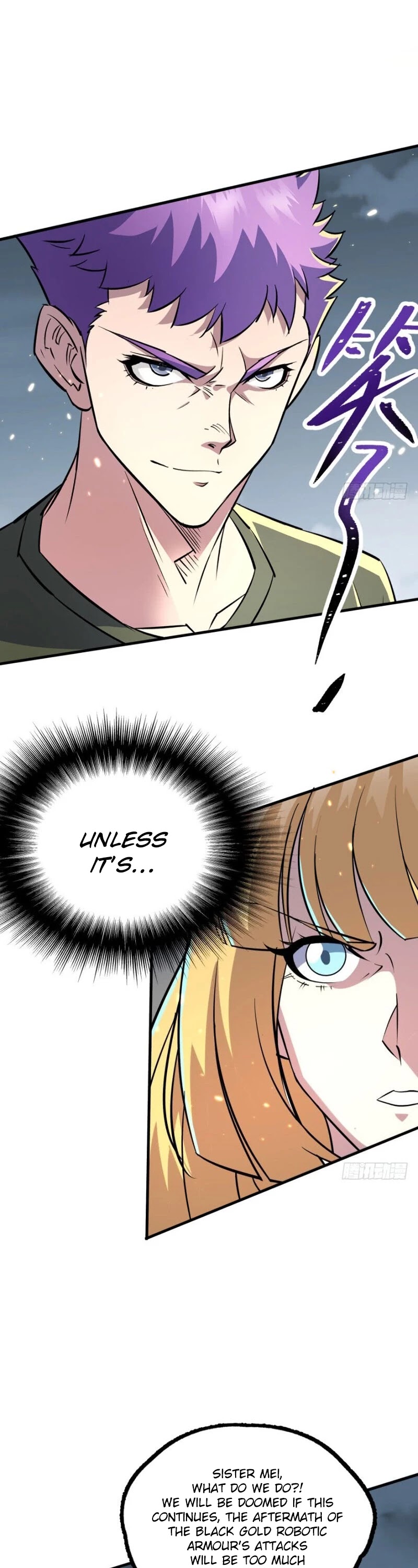 The Hunter Chapter 171 page 22 - Chapter 171