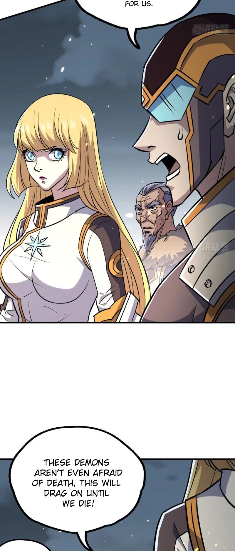 The Hunter Chapter 171 page 23 - Chapter 171