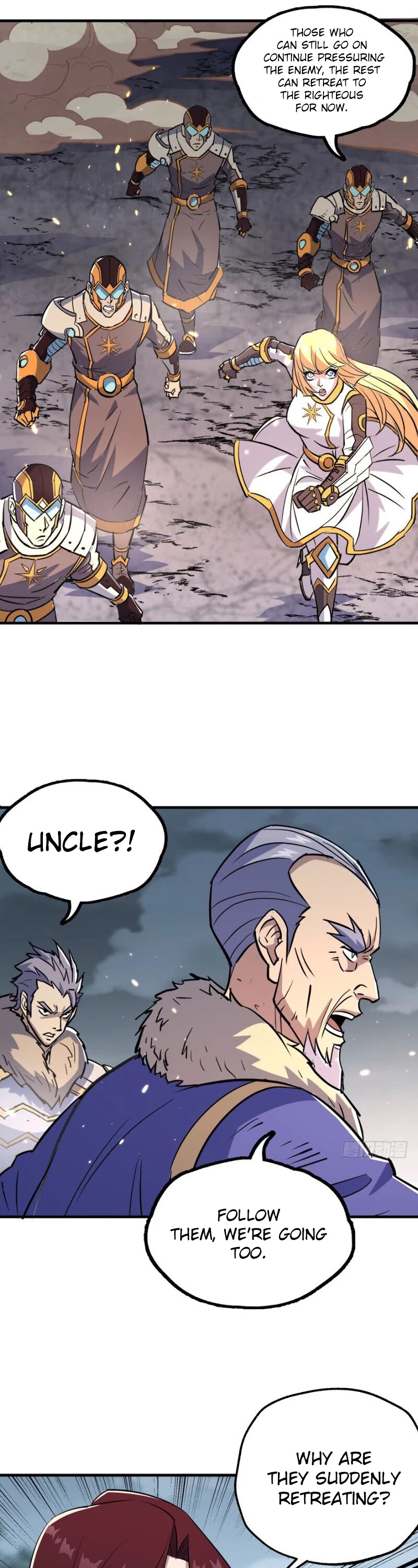 The Hunter Chapter 171 page 25 - Chapter 171