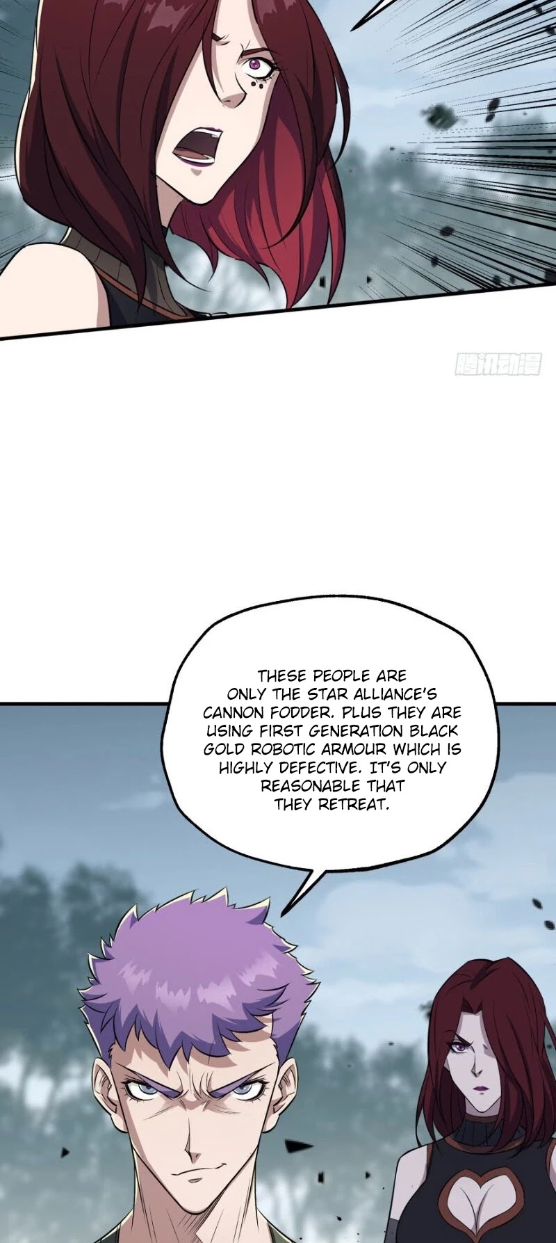 The Hunter Chapter 171 page 26 - Chapter 171