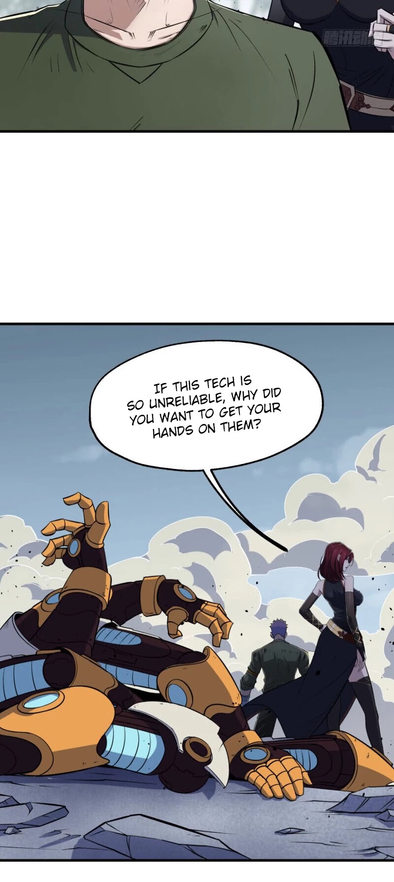 The Hunter Chapter 171 page 27 - Chapter 171
