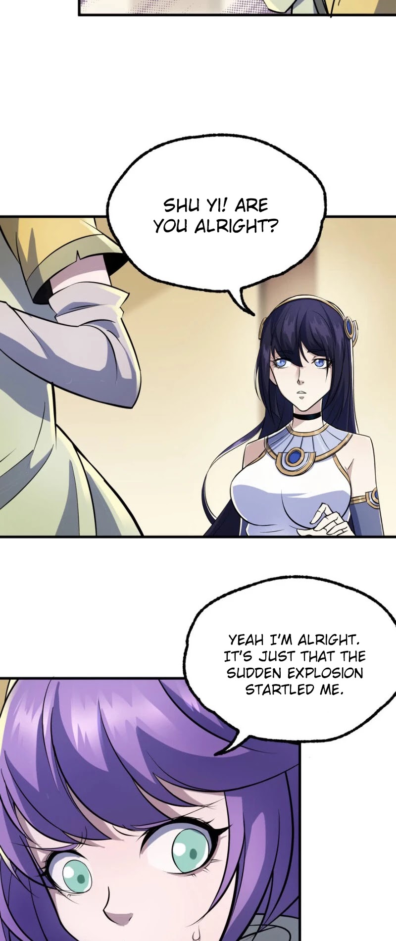 The Hunter Chapter 171 page 4 - Chapter 171