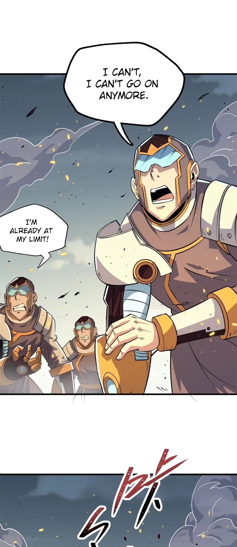 The Hunter Chapter 171 page 7 - Chapter 171