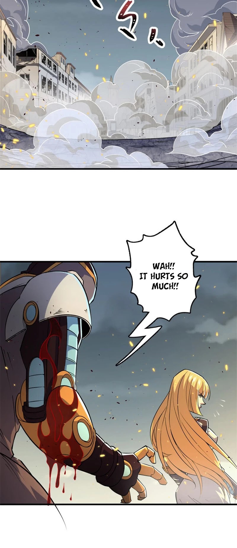 The Hunter Chapter 171 page 8 - Chapter 171