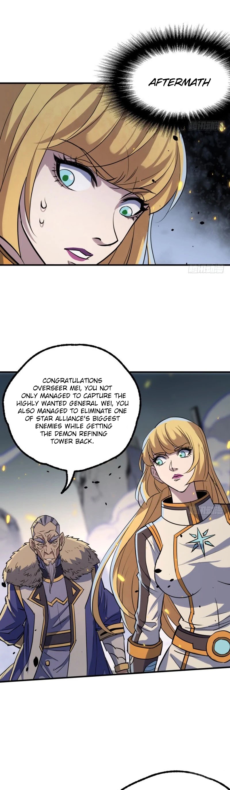 The Hunter Chapter 171 page 9 - Chapter 171