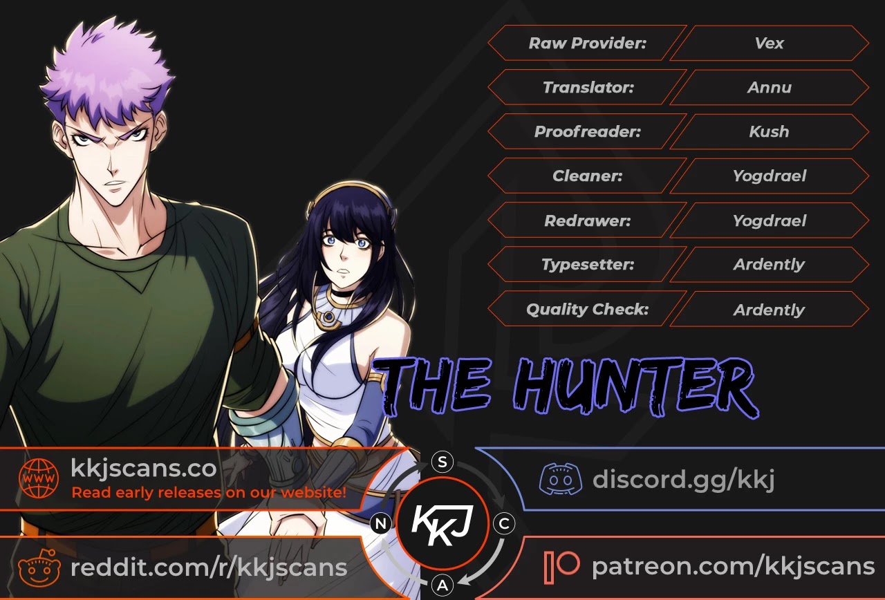 The Hunter Chapter 173 page 1 - Chapter 173