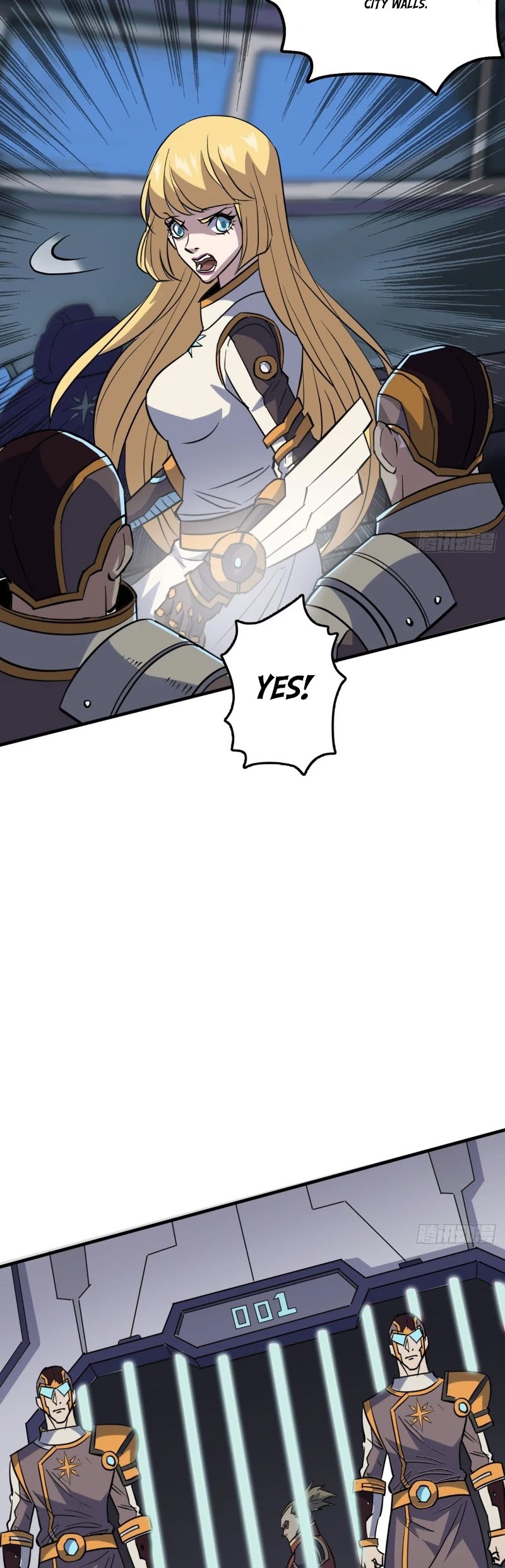 The Hunter Chapter 173 page 11 - Chapter 173