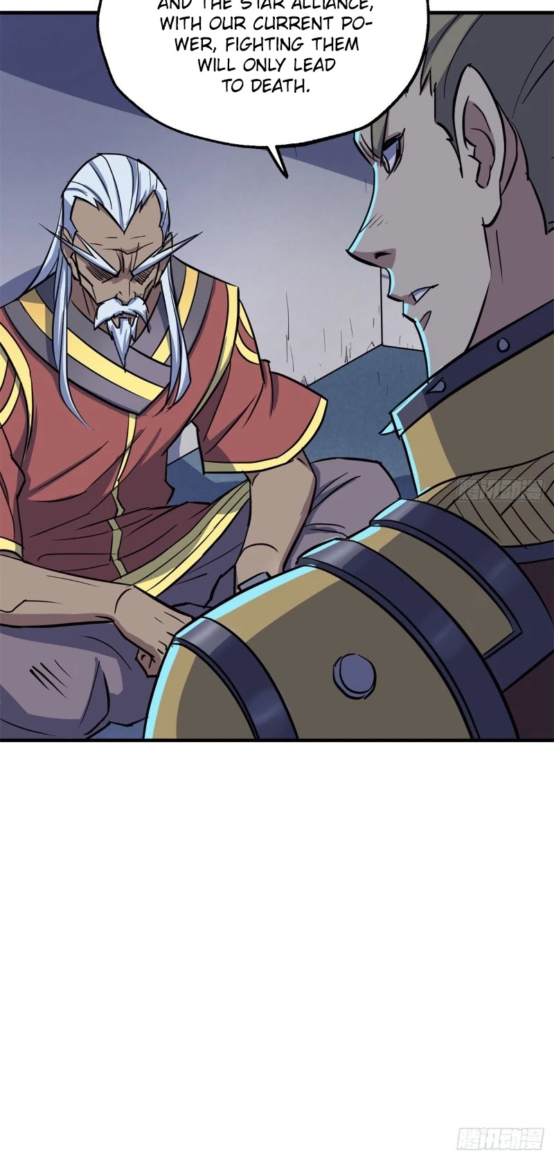 The Hunter Chapter 173 page 15 - Chapter 173