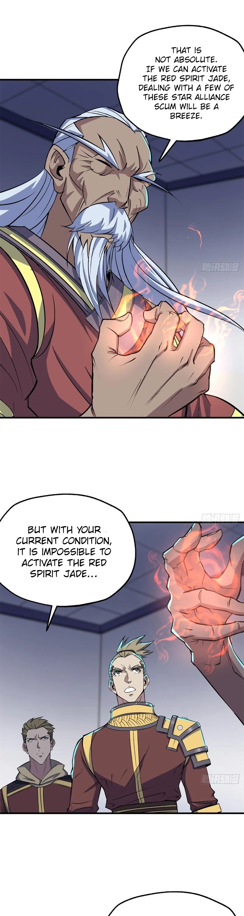 The Hunter Chapter 173 page 16 - Chapter 173