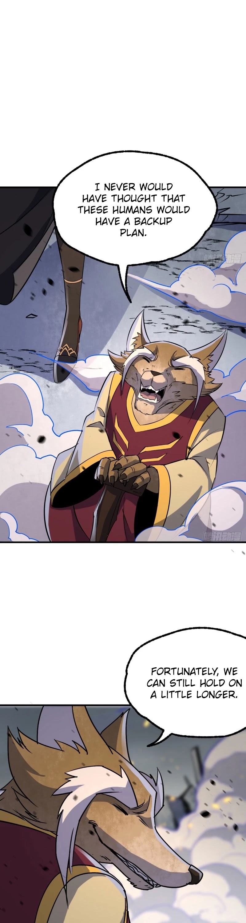 The Hunter Chapter 173 page 19 - Chapter 173