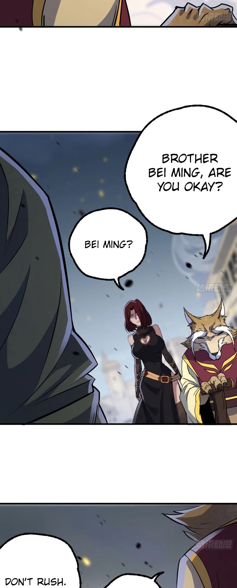 The Hunter Chapter 173 page 20 - Chapter 173