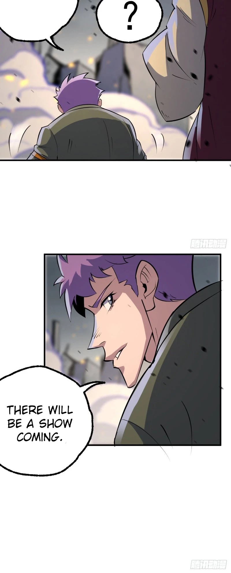 The Hunter Chapter 173 page 21 - Chapter 173