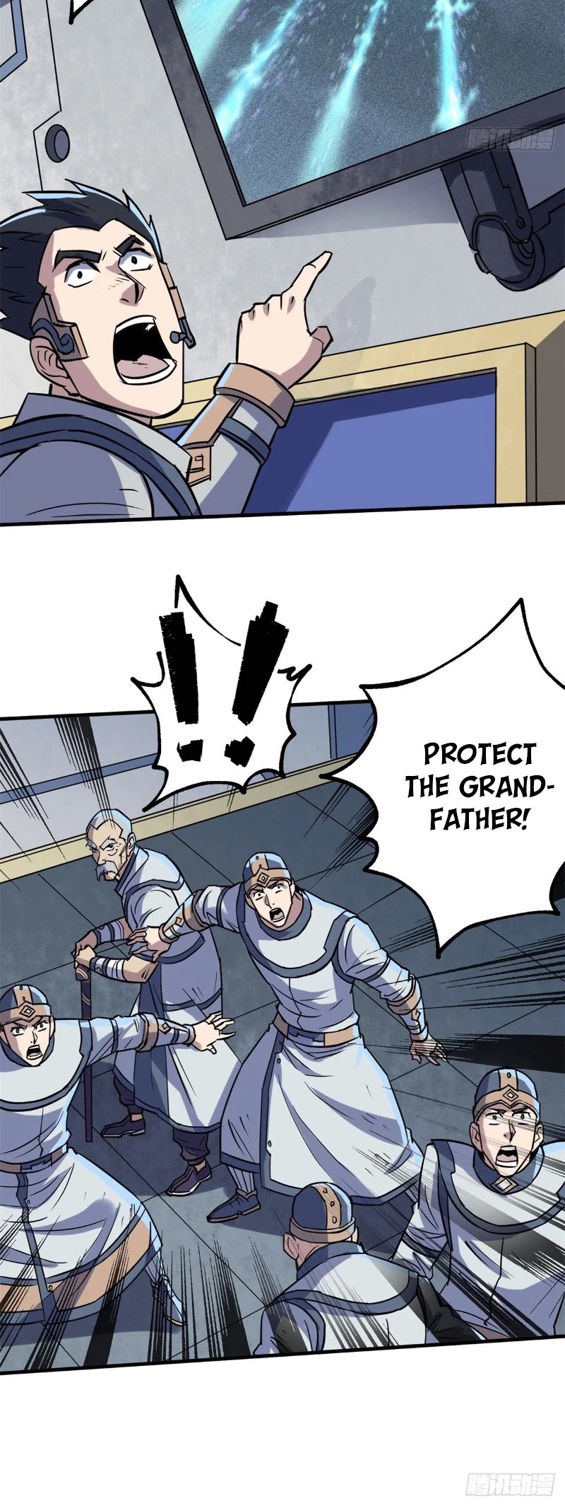The Hunter Chapter 174 page 10 - Chapter 174