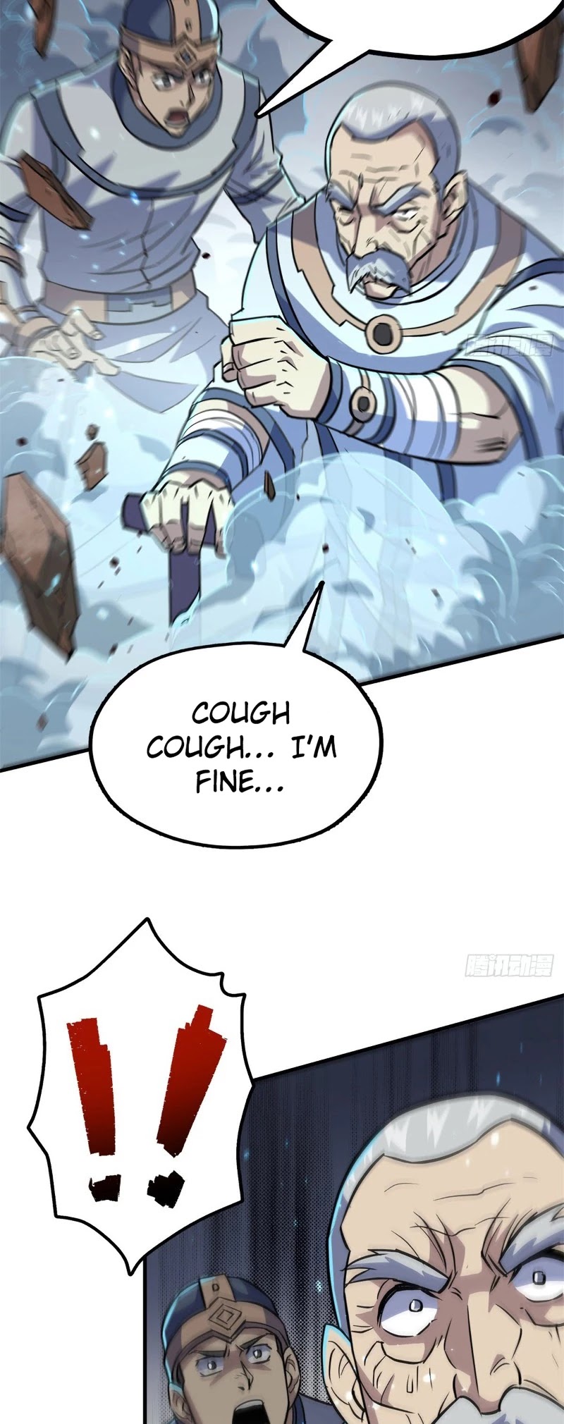 The Hunter Chapter 174 page 12 - Chapter 174