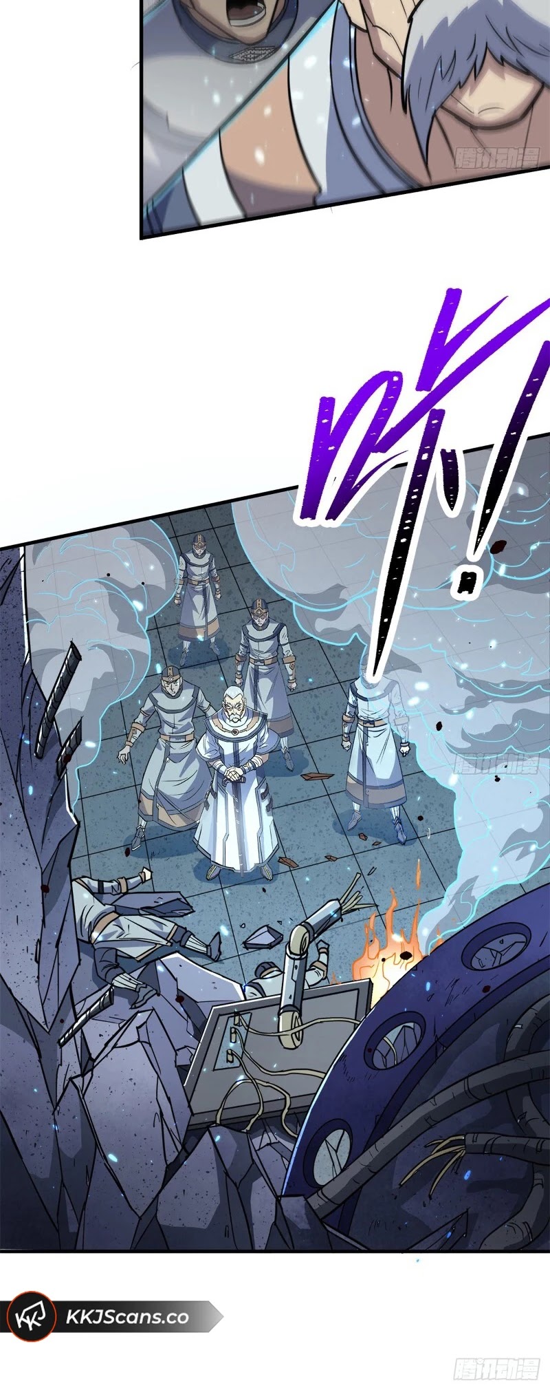 The Hunter Chapter 174 page 13 - Chapter 174