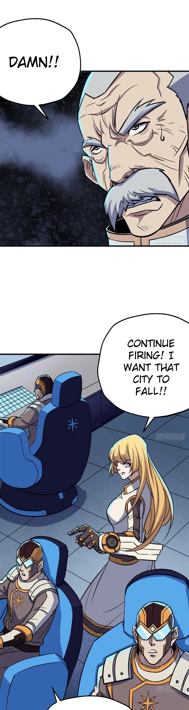 The Hunter Chapter 174 page 14 - Chapter 174