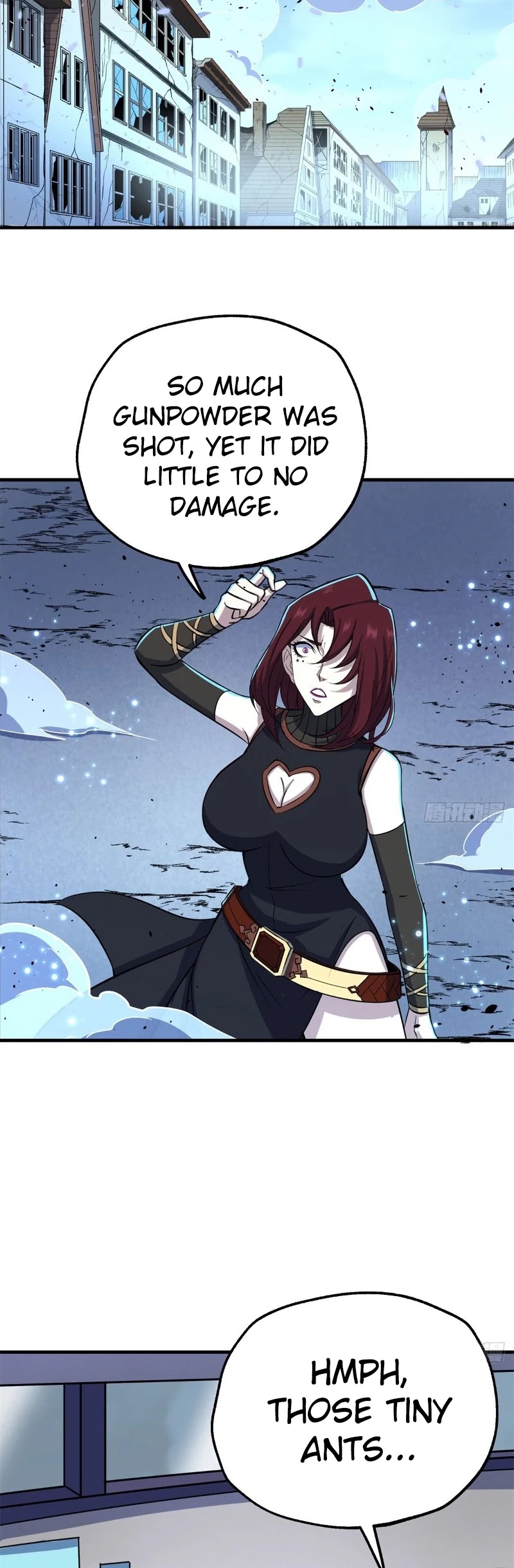 The Hunter Chapter 174 page 6 - Chapter 174