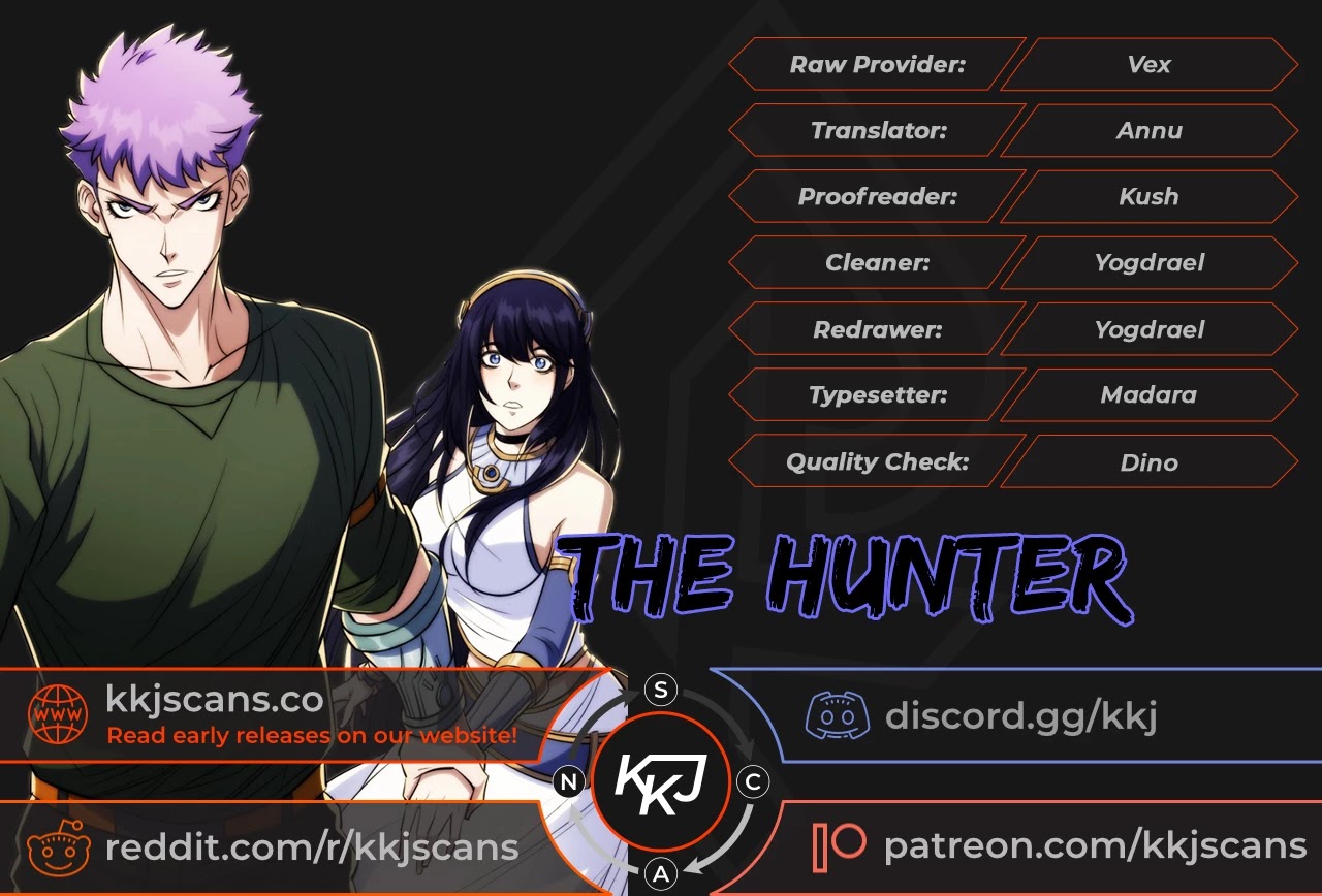 The Hunter Chapter 177 page 1 - Chapter 177