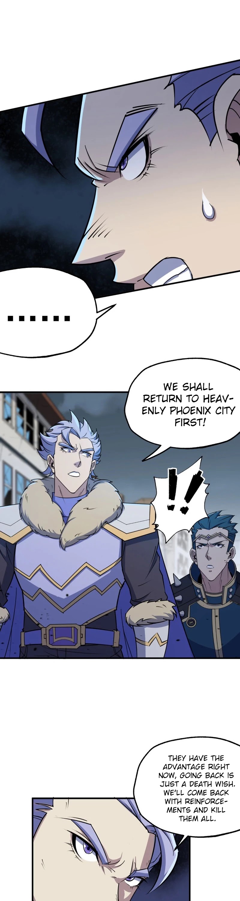 The Hunter Chapter 177 page 11 - Chapter 177
