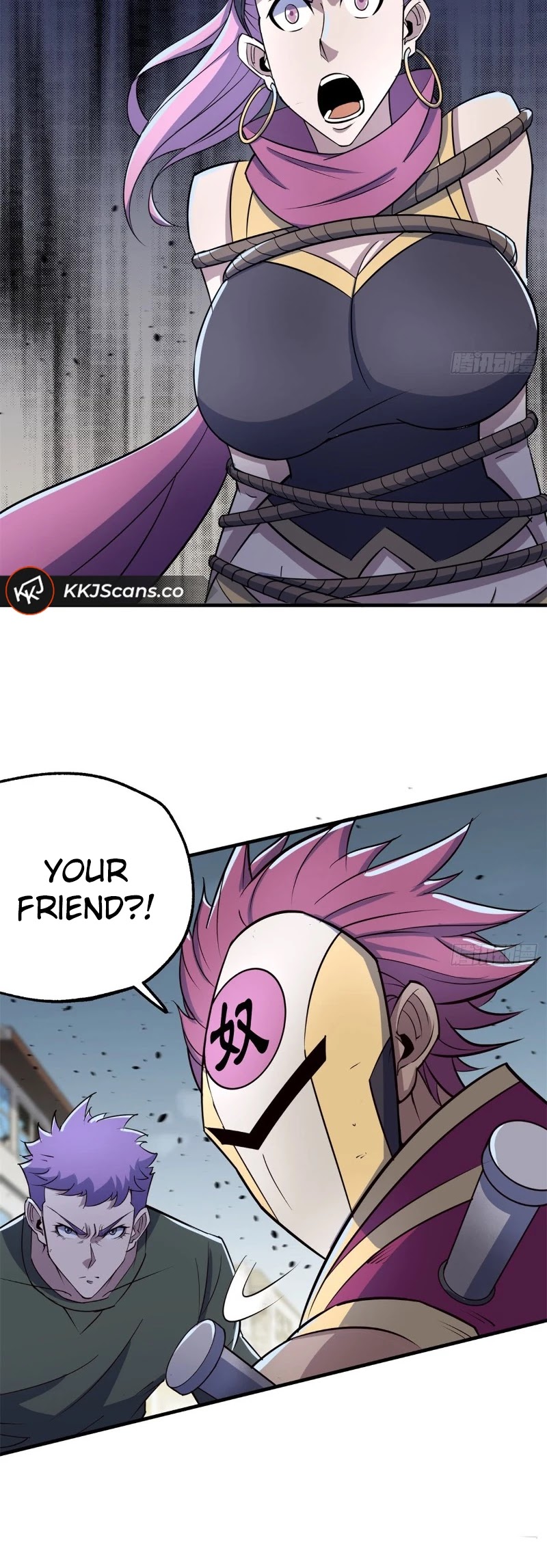 The Hunter Chapter 177 page 13 - Chapter 177