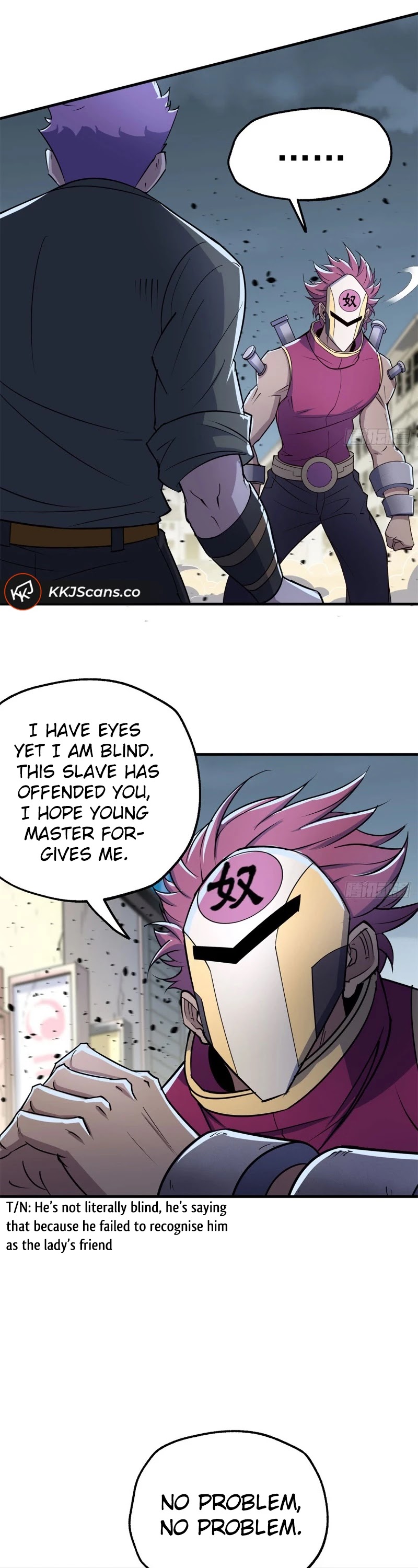 The Hunter Chapter 177 page 14 - Chapter 177