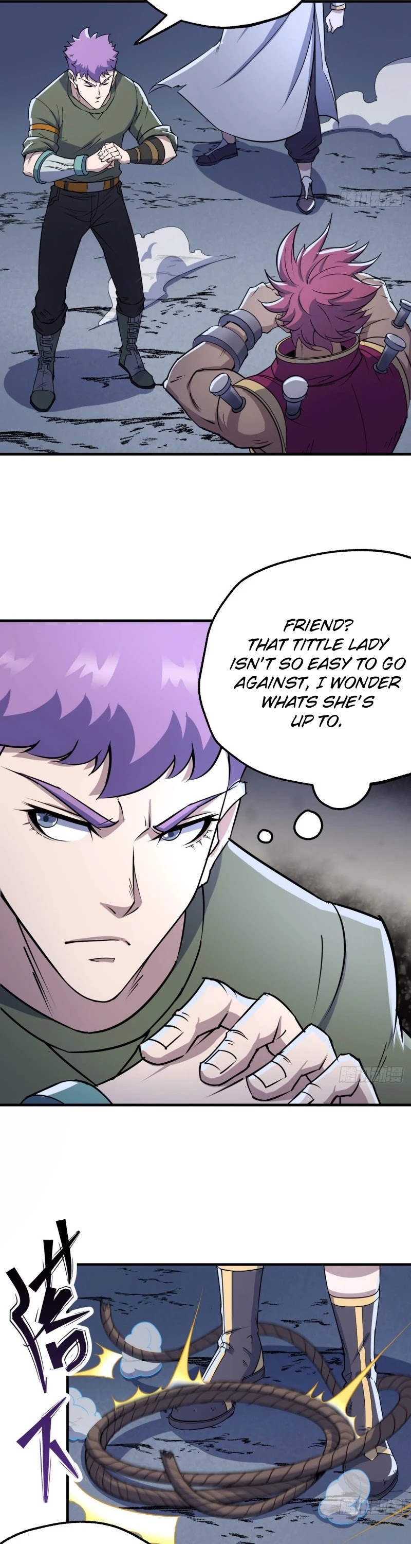 The Hunter Chapter 177 page 15 - Chapter 177