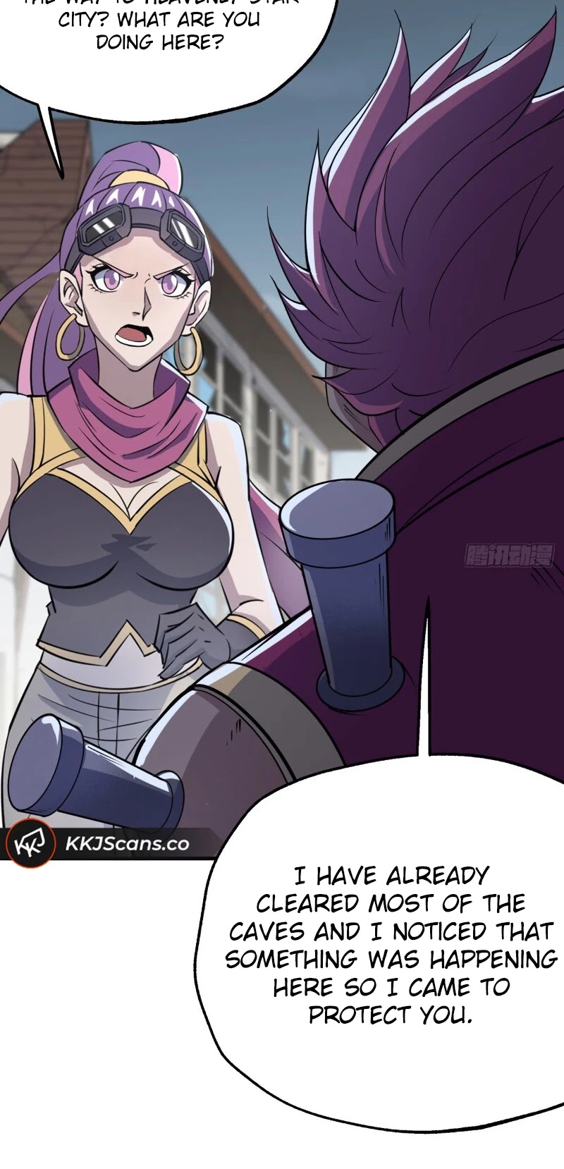The Hunter Chapter 177 page 17 - Chapter 177