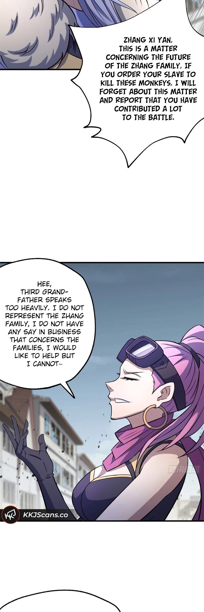 The Hunter Chapter 177 page 19 - Chapter 177